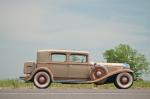 Chrysler Imperial Close-Coupled Sedan 1931 года